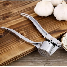 Paslanmaz Çelik Sarımsak Presi Çok Renkli