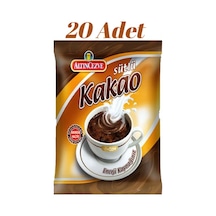 ALTINCEZVE SÜTLÜ KAKAO İÇECEK TOZU 250 GR*20 ADET