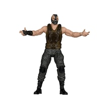 Mcfarlane Toys- Dc Multiverse Bane The Dark Knight Rises 7'' Aksiyon Figür Deluxe Theatrical Edition