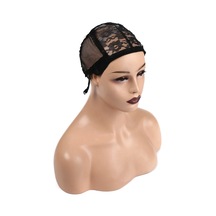 Soft Peruk Dikim Filesi -siyah - M Beden