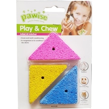 Gldısptm Pawise Hamster Kemirme Oyuncağı Lava Bites