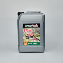 Greentech Bıçkı Zincir Testere Yağı 10 Litre