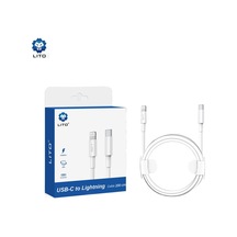 Lito Usb-c To Lightning Şarj Ve Data Kablosu, 2 Metre