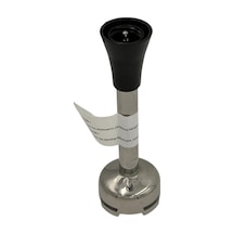 Arçelik İle Uyumlu Hb 6410 Blender Parçalayıcı Metal Ayak Siyah