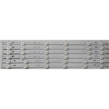 Hi-Level Uyumlu 42Hl500 Led Bar Seti