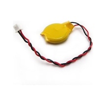 Cr2032 3V Kablolu Bios Pili -  Cmos Pili
