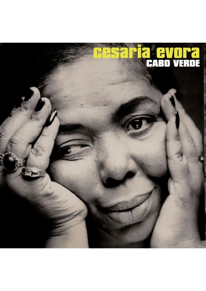 Cesária Évora - Cabo Verde 2lp 180g Plak