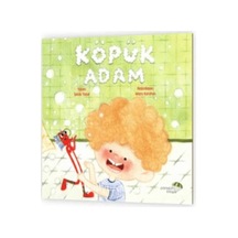 Köpük Adam - Yqbx-899446