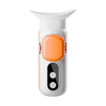 Konka Sıcak Ve Soğuk Kompres Misting Göz Nemlendirici Sprey Vapur El Göz Misting Aleti Beyaz Beyaz