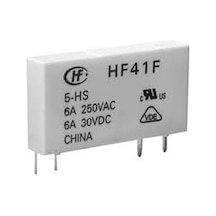 5V Yaprak Ciklet Röle 4 Pin Hf41F 5-Hs