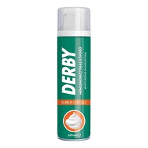 Amber Tıraş Köpüğü 200 Ml