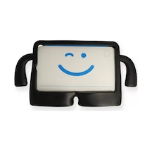 Newface Apple iPad Uyumlu 10.2 7.nesil Kılıf Karakter Tablet Silikon - Siyah Newface Apple iPad Uyumlu 10.2 7.nesil Kılıf Karakter Tablet Silikon - Siyah