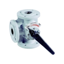 Honeywell Motorlu Üç Yollu Vana Dr32Gmla - Dişli - 11/4"