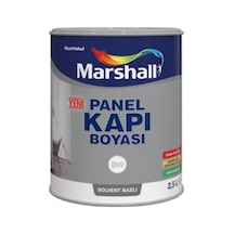 Marshall Solvent Bazlı Panel Kapı Boyası