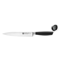 ZWILLING 337602040 ALL STAR DILIMLEME BIÇAĞI 20 CM, SİYAH
