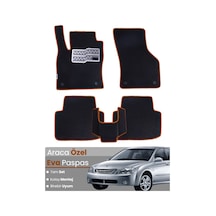 Kia Cerato 2003-2008 Uyumlu Eva Paspas Tam Set Araca Özel,kolay Montaj,su Geçirmez 856