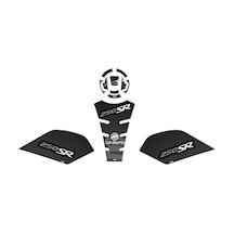 Cf Moto 250 Sr Tank Pad Set 004