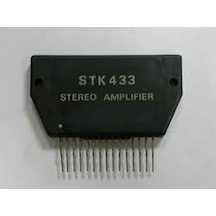 STK 433 Entegre
