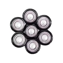 Tıraş Başlığı 7 Başlık Kolay Kurulumlu Yüzen Elektrikli Tıraş Makinesi Bea