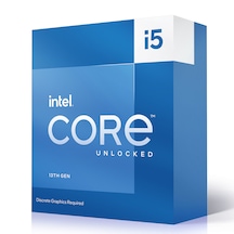 Intel Core i5-13600KF 3.5 GHz LGA1700 24 MB Cache 125 W İşlemci