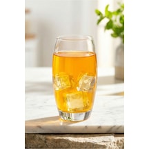 Lav Empire Cam Meşrubat Bardağı 6'lı 510 ml (Büyük Su Bardağı/Kokteyl Bardağı )