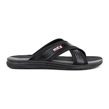 Muya Siyah Unisex Terlik 31505 Vega Z