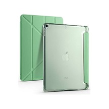 Apple Uyumlu iPad Pro 10.5 (7.Nesil) Kılıf Mıknatıslı Folding Standlı