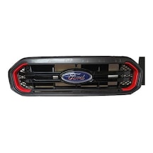 Ford Ecosport 2018 Yılında Çıkan Kasa Ön Panjur Siyah Oem No: Svgn1517b968aa5fla
