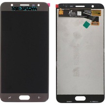 Samsung Galaxy J7 Prime 2 Sm-g611 Lcd Ekran Dokunmatik Gold