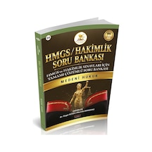 Hukal Hmgs-hakimlik Medeni Hukuk Soru Bankası Savaş Yayınları 2026