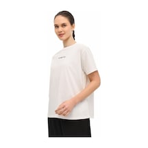Kinetix Wl 11mılena 6fx Beyaz Kadın Kısa Kol T-shirt 000000000102204682 Beyaz