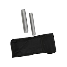 Suofeng Mobil Metal Tuğla Aralığı Düzeltici, 4 Farklı Boyut 1/2" - 7/8" , Taşımak İçin Kapaklı, Konforlu El Kolu, İnşa Ve Duvar Dekorasyon Aracı