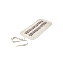 Ikea Solfågel Katlanır Kalem Kutusu , Bej, 46x21 Cm