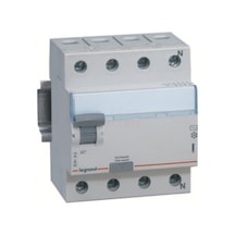 Legrand 403196 Yangın Koruma Rölesi 4X63A 300Ma Ac Tip