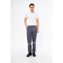 İş Pantolonu 7/7 Gabardin %100 Pamuk Kışlık