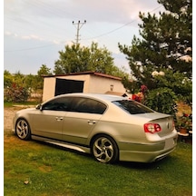 Vw Passat B6 Marşpiyel Takımı -plastik
