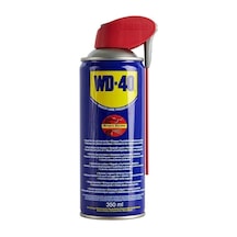 Wd 40 Smart Straw Pas Sökücü Yağlayıcı 350 Ml Belirtilmemiş