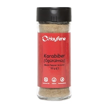 Karabiber Toz 50 G