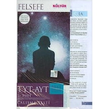 Tyt Ayt Felsefe Yaprak Test - Kültür Yayıncılık