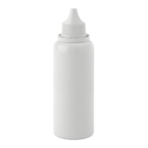 125ml Pe Aseton Şişesi, Boş Şişe, Damlalıklı Şişe, Kozmetik Şişe, 100 Adet