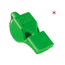 Fox 40 Classic Safety Düdük Neon Yeşil - İpli 9903-1408 Çok Renkli