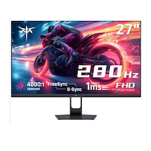 Ktc H27e22p 27" 1 Ms Full Hd 280 Hz Oyuncu Monitörü