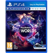 Playstation VR Worlds PS4 Oyun