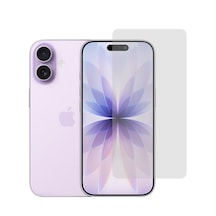 Microcase Apple iPhone Uyumlu  17 Full Ön Kaplama Koruma Filmi - Al3280
