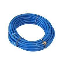 Çelik İlaçlama Hortumu 1/4'' 8mm 20 Metre