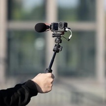 Oa-16 Djı Osmo Action 3 İçin Manyetik Pil Kapağı