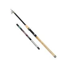 River Free Spirit Tele 300cm 60-125g Karbon Olta Kamışı 300cm 60-125gr