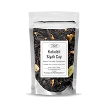 Tos The Organic Spices Kakuleli Siyah Çay 250 G