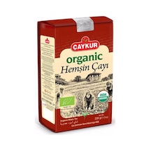 Çaykur Organik Hemşin Çayı 5 x 200 G