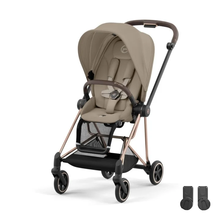 Mios Rosegold Cozy Beige